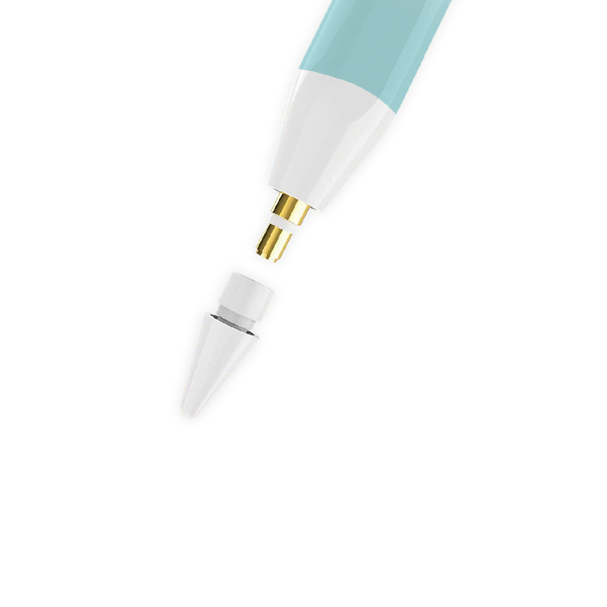 x Hangyodon ST6磁吸主動式觸控筆 (Apple iPad專用)