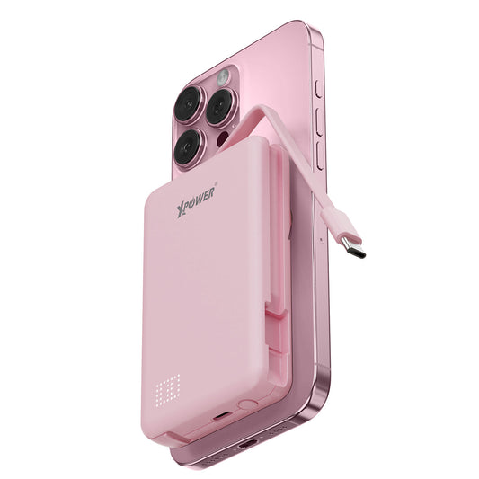 MAGNETO 10 Qi2數顯 10000mAh 45W PD3.0 磁吸無線移動電源