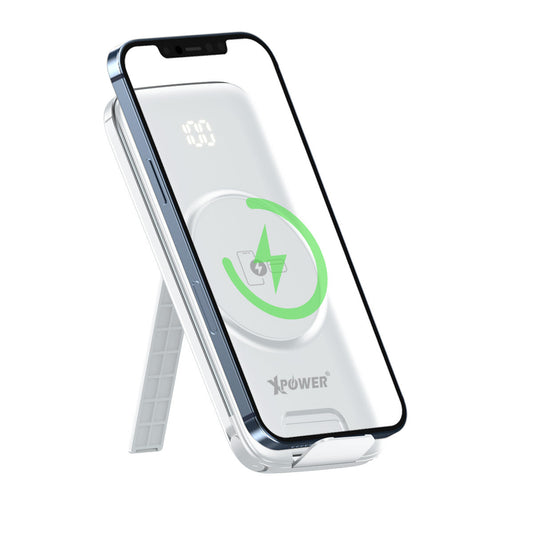 P1 Pro+ 8合1 10000mAh磁吸無線 + PD3.0移動電源