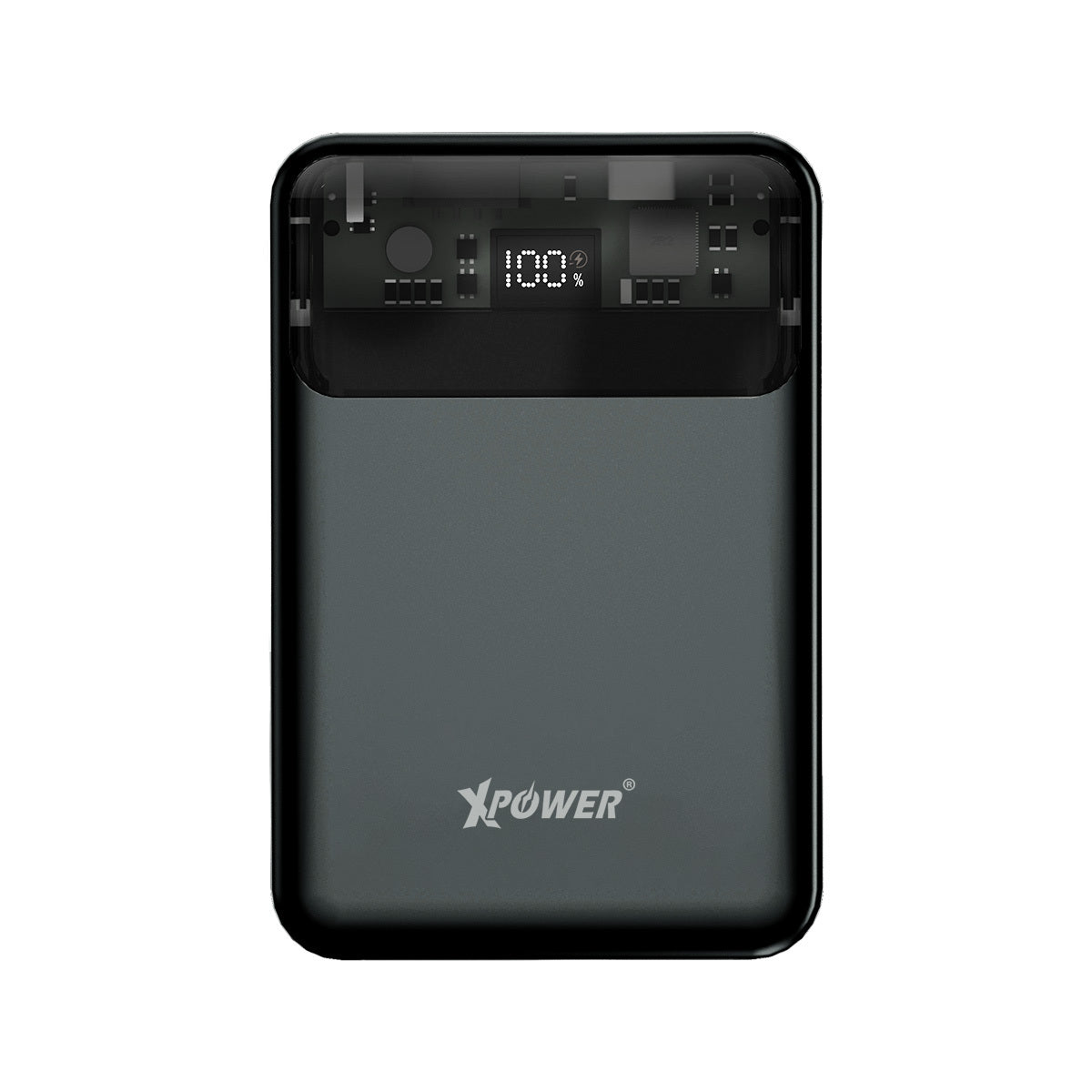 B10F 3輸出 雙PD快充Type-C/Lightning線 10000mAh 外置電池