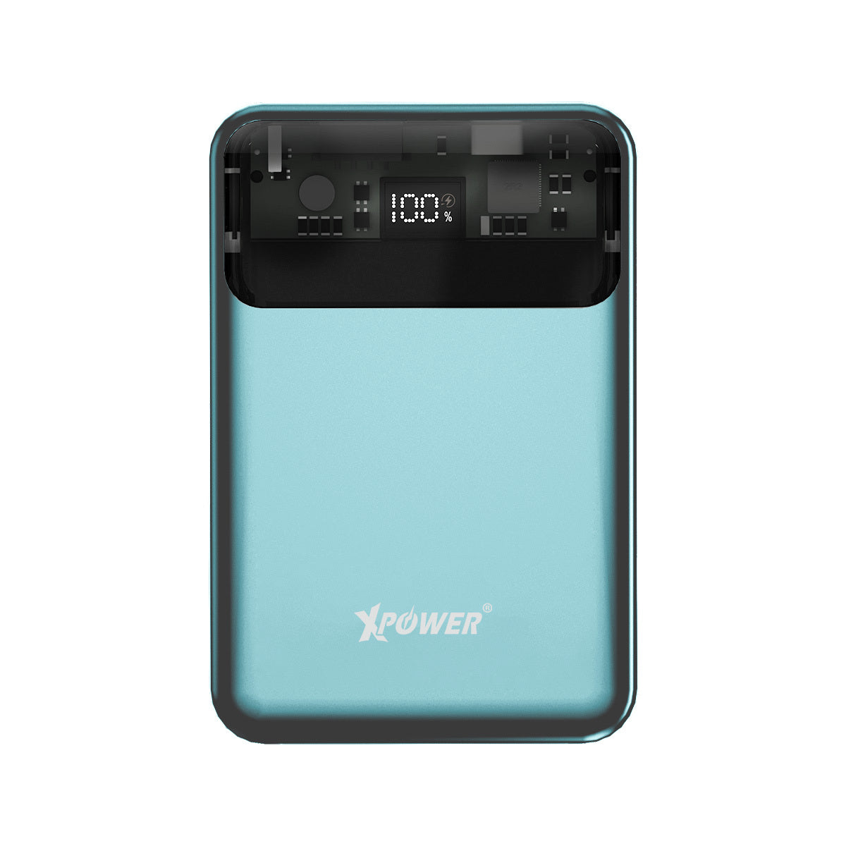B10F 3輸出 雙PD快充Type-C/Lightning線 10000mAh 外置電池