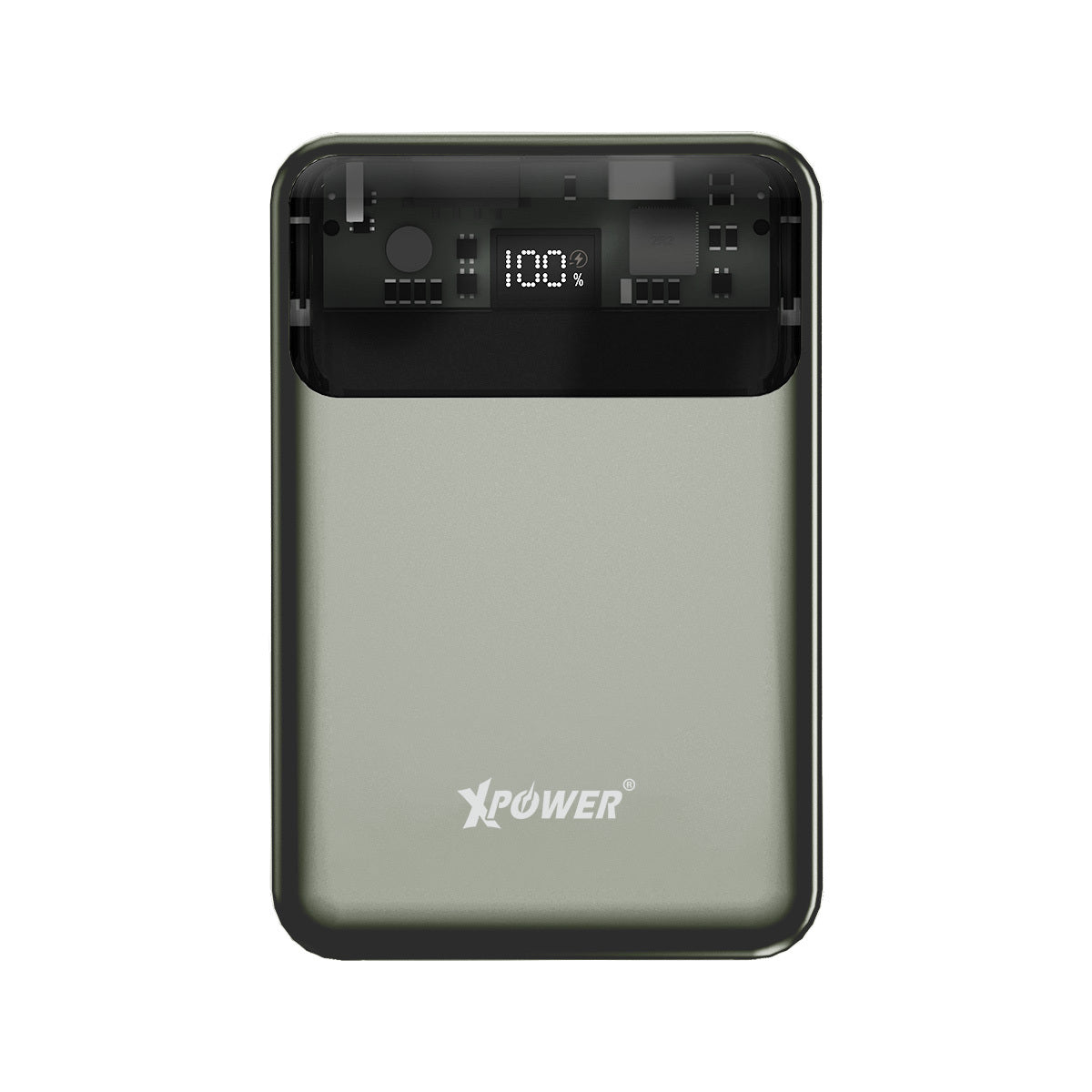 B10F 3輸出 雙PD快充Type-C/Lightning線 10000mAh 外置電池