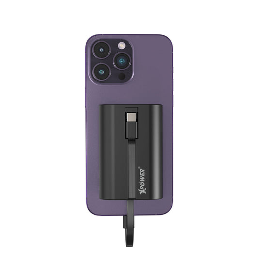 B10G 3輸出 雙PD快充Type-C/Lightning線 10000mAh充電器