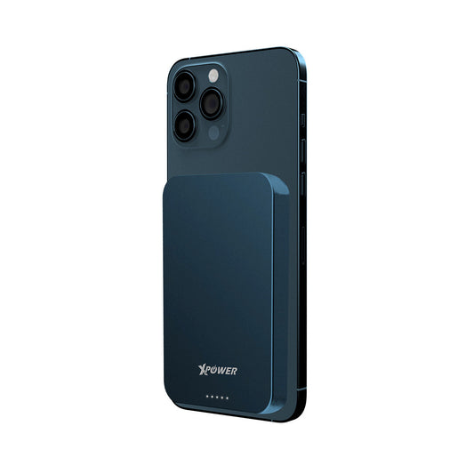 M10A鋁合金超薄PD 3.0磁吸無線快速充電器