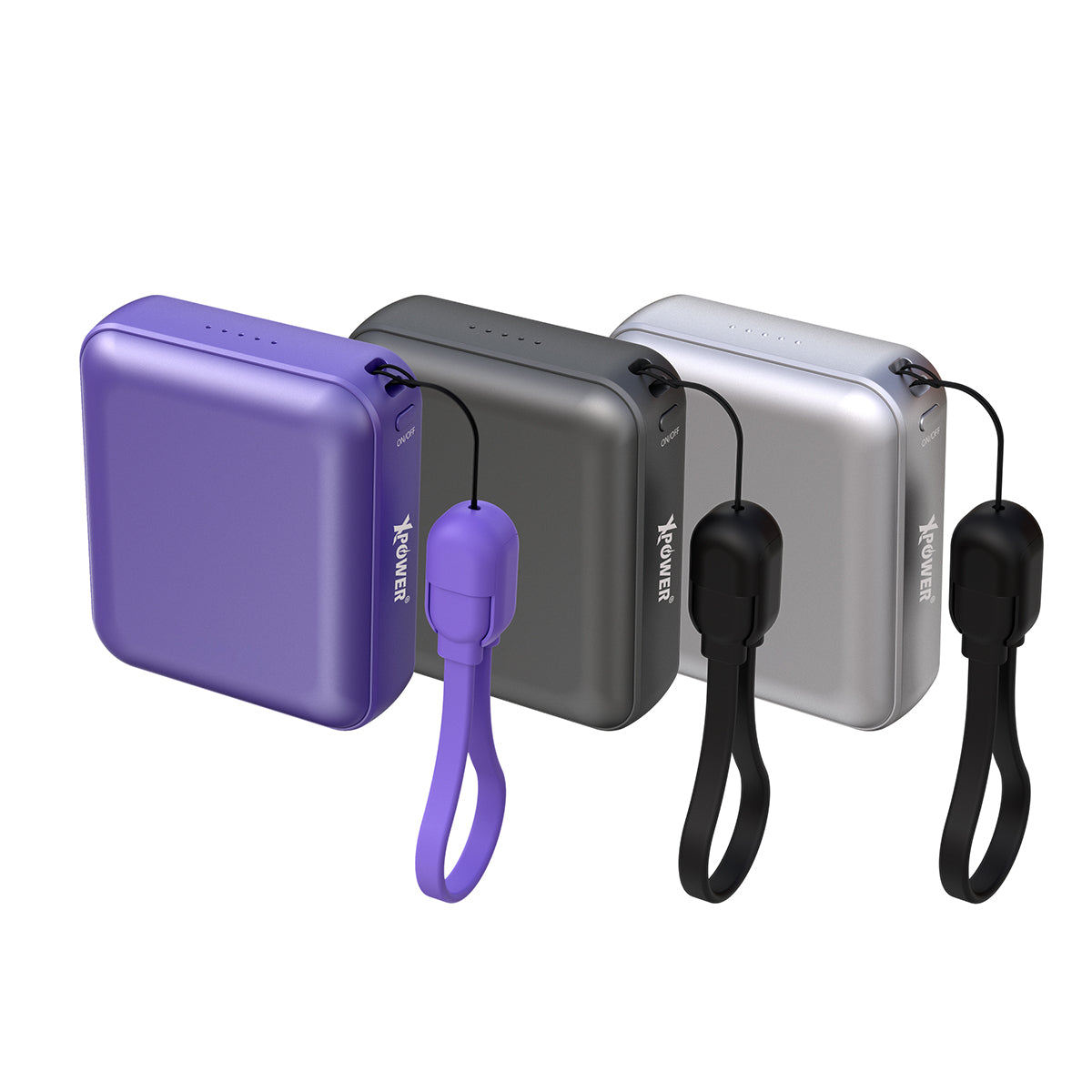 B10L Type-C 10000mAh PD+PPS迷你移動電源