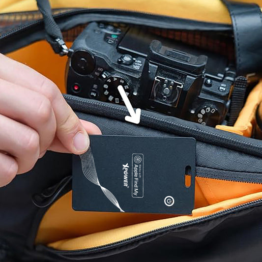 POWER TAG TG1 無線充電卡片智能定位器