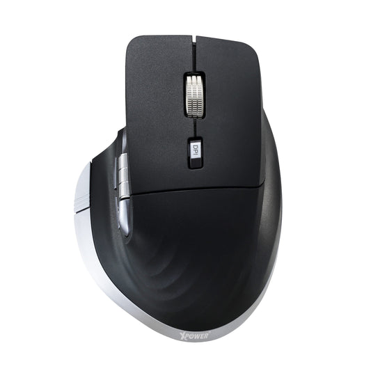 Ceres 雙模無線藍芽智能靜音滑鼠