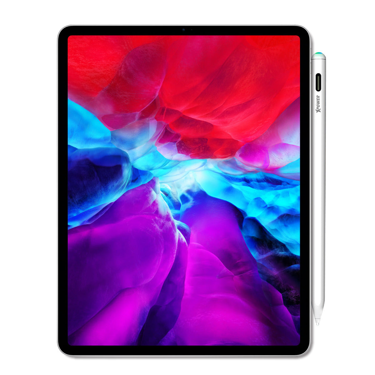 ST5 MarkII iPad/手機2合1主動式電容觸控筆