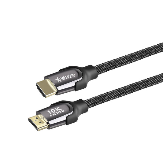 HD10 10K Zinc Alloy High Speed HDMi Cable 1.5m
