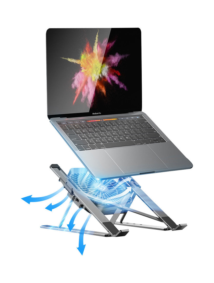 LS3 Foldable Laptop Stand