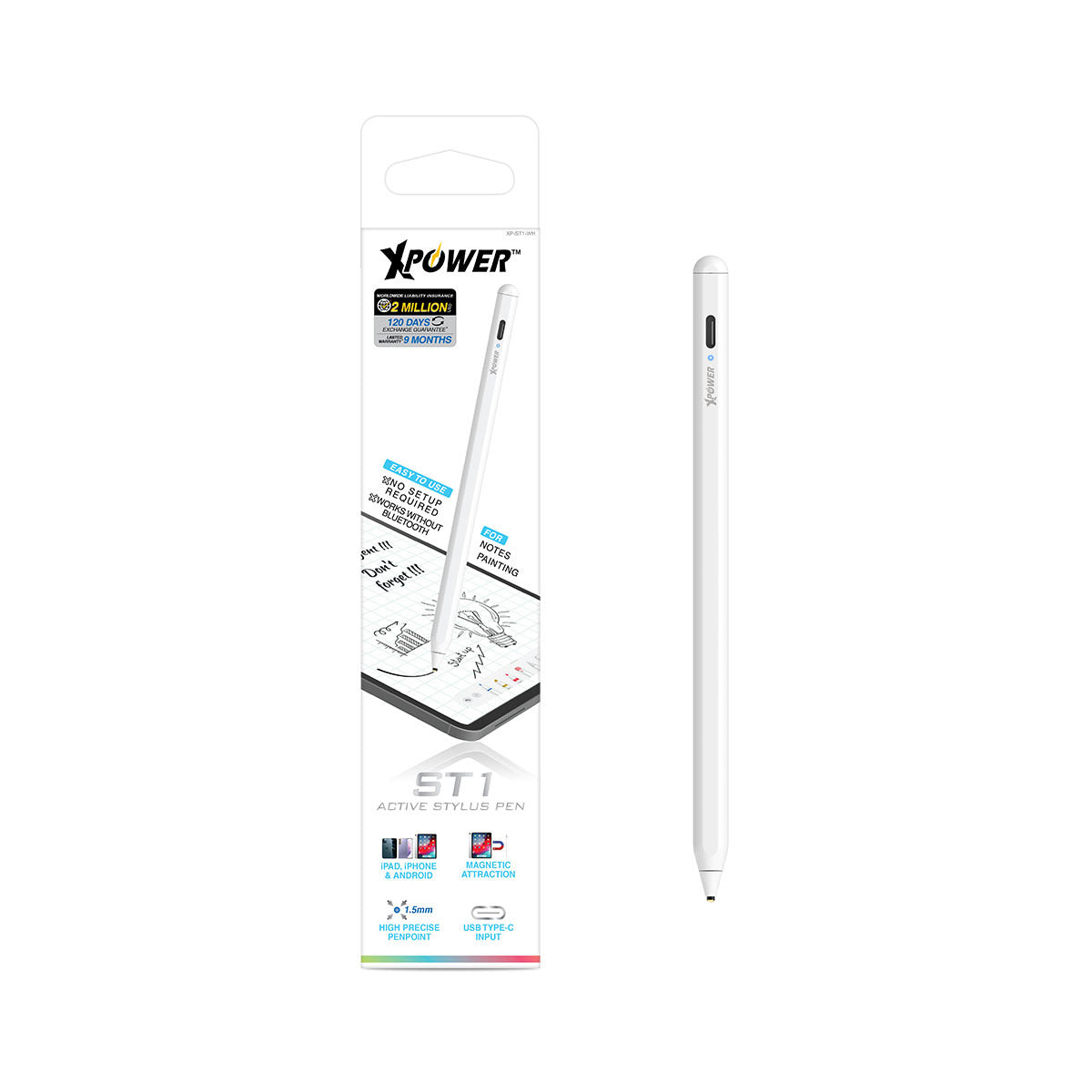 ST1 Active Stylus Pen