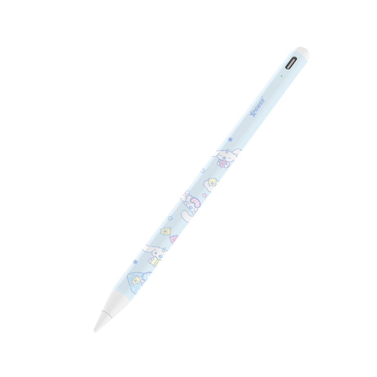 x Sanrio Cinnamoroll ST6 磁吸主動式觸控筆