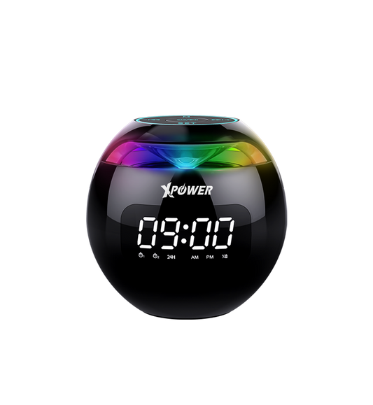 MBS9 4合1無線藍牙鬧鐘喇叭