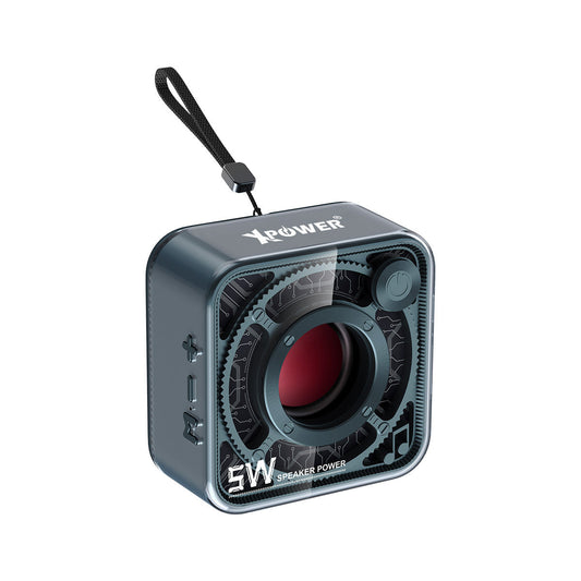 MBS15 藍牙5.2透明迷你喇叭