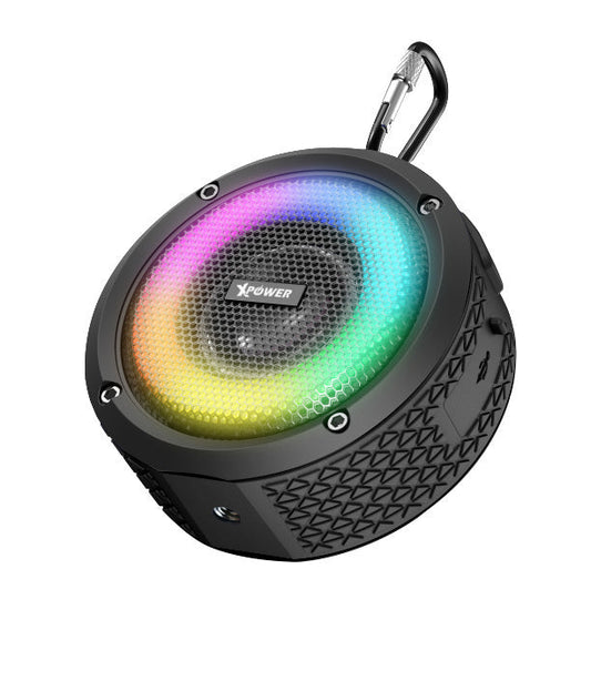 MBS3 LED藍牙5.0防水喇叭