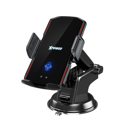 CMA5 2合1 15W無線快充自動車支架