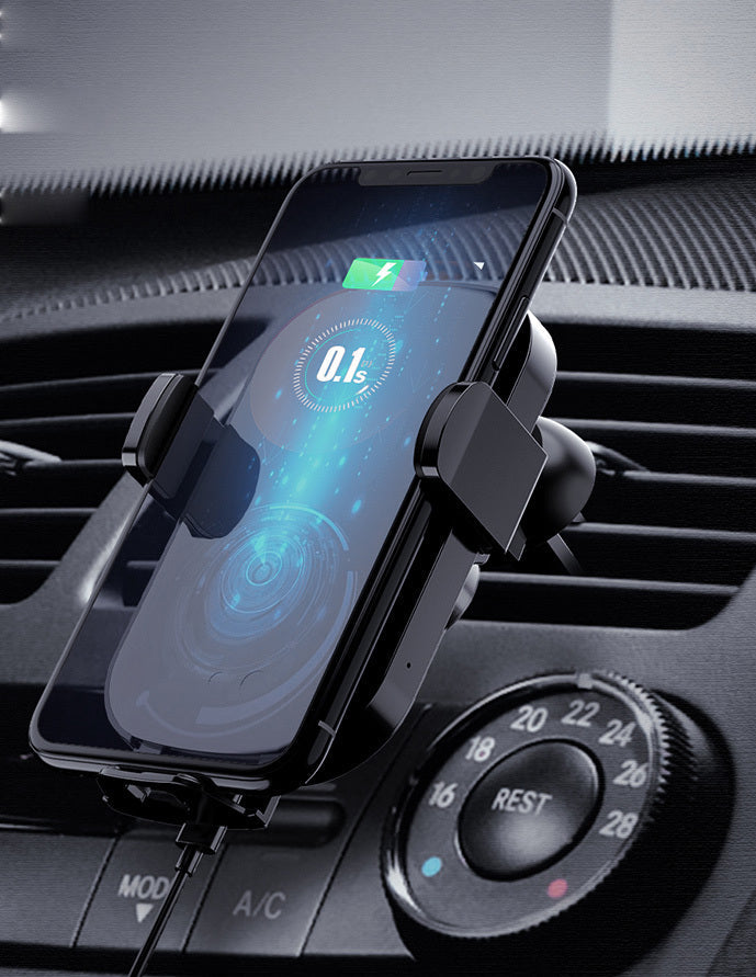 CMA4 10W Wireless Car Mount Holder