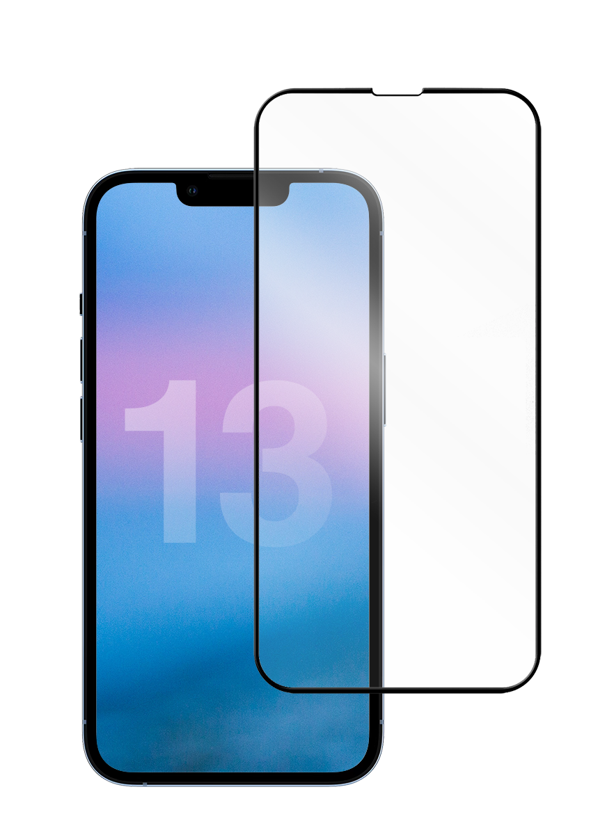 i12 Tempered Glass Screen Protector