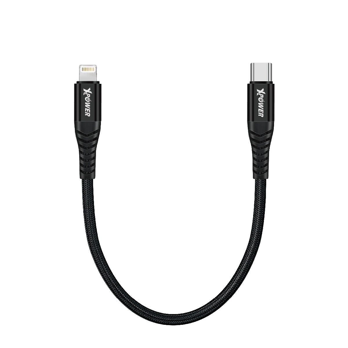 CC27L 鋁合金 高速傳輸充電 Type-C>Lightning線