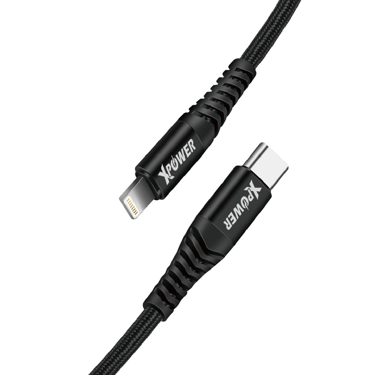 CC27L 鋁合金 高速傳輸充電 Type-C>Lightning線
