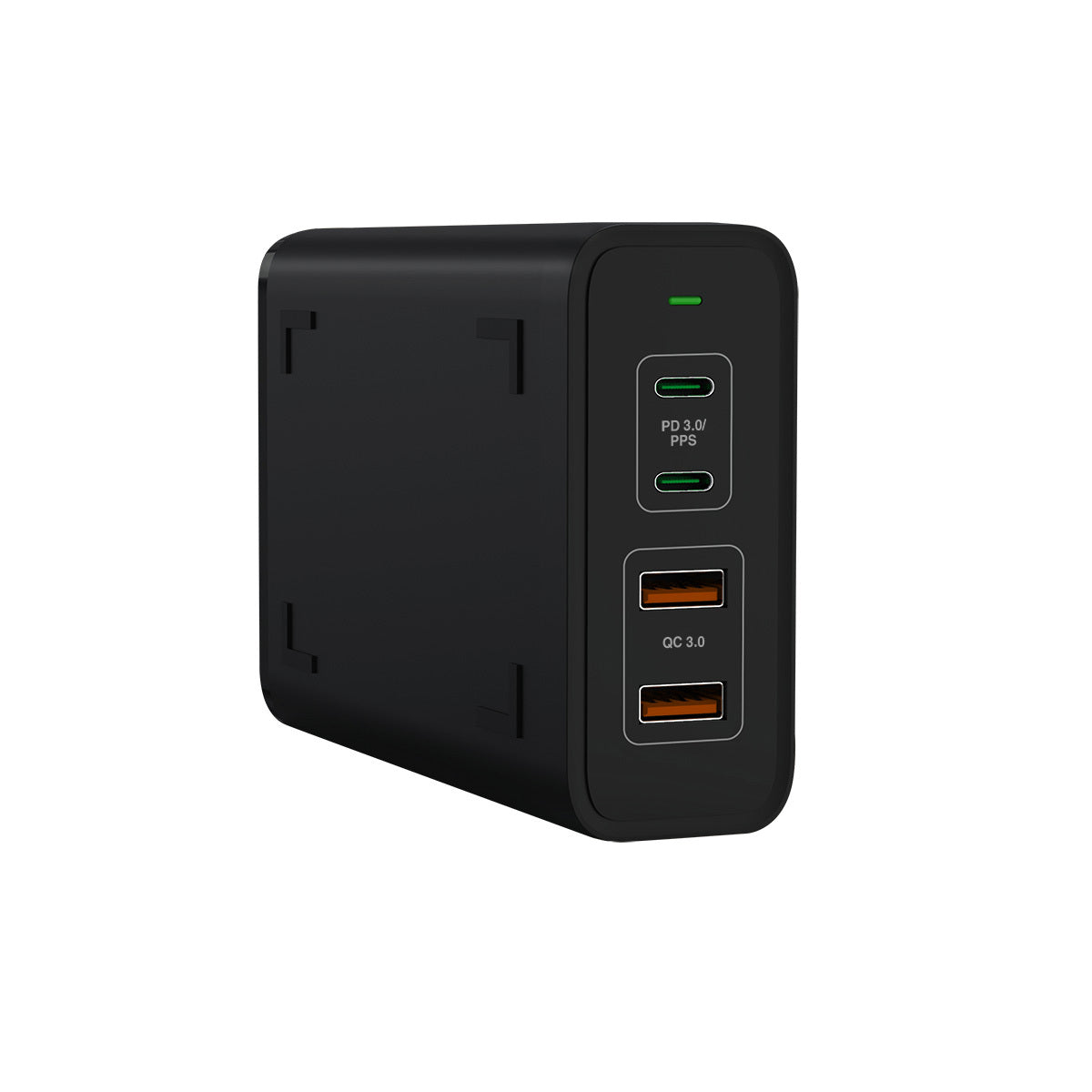 Pro GX245 245W PD GAN 4輸出智能充電器