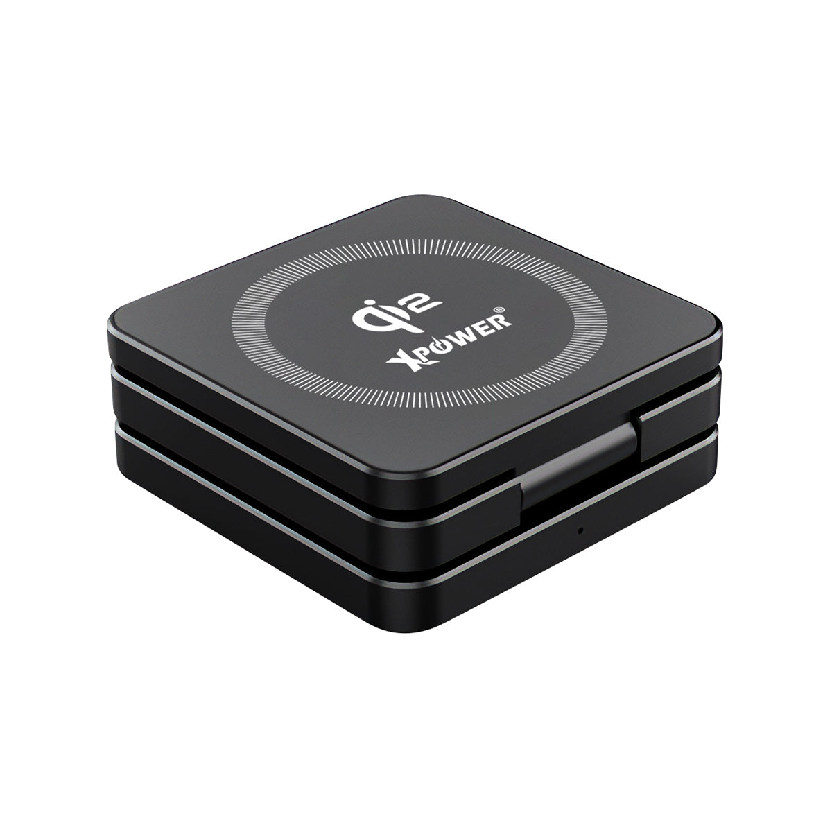 WLS23 3合1 Qi2 23W MagSafe磁吸無線充電座