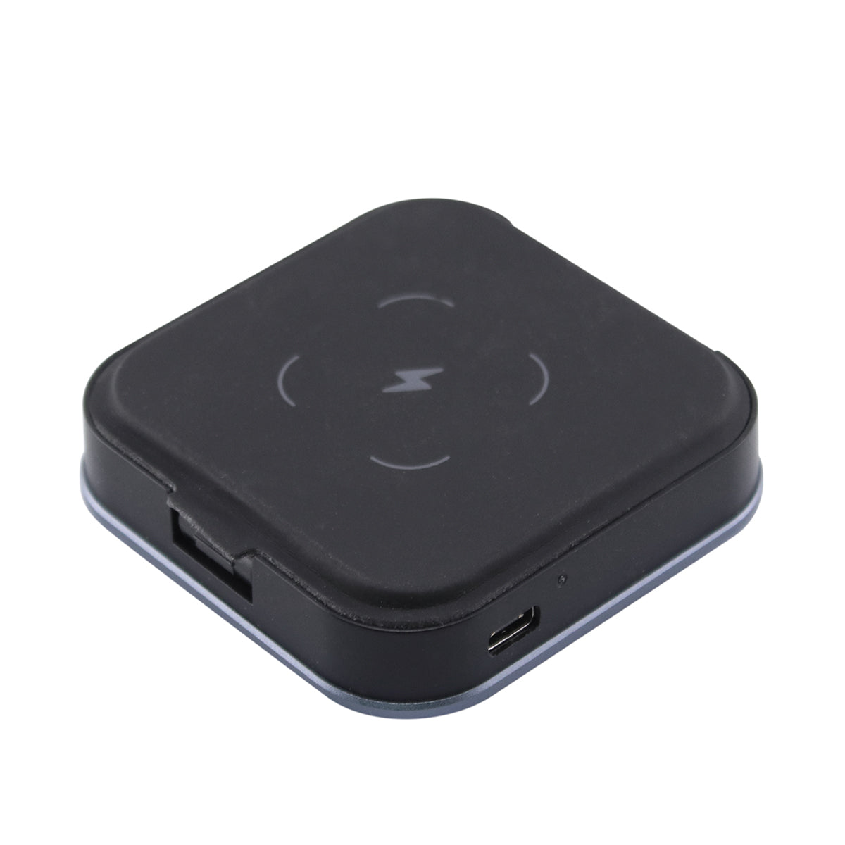 WLM11 全球最薄全港首款QI2 3合1 MagSafe 21W無線充電座