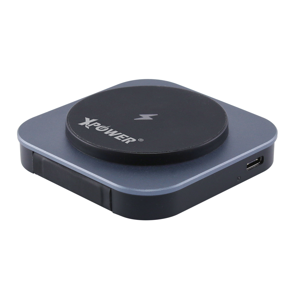 WLM11 全球最薄全港首款QI2 3合1 MagSafe 21W無線充電座