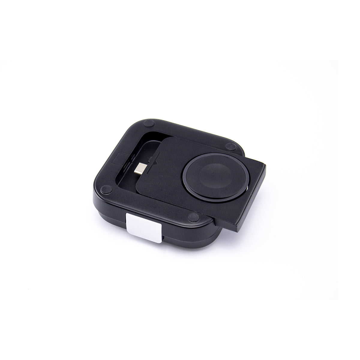 WLS20 全球最細可伸縮3合1 MagSafe 20.5W無線充電座