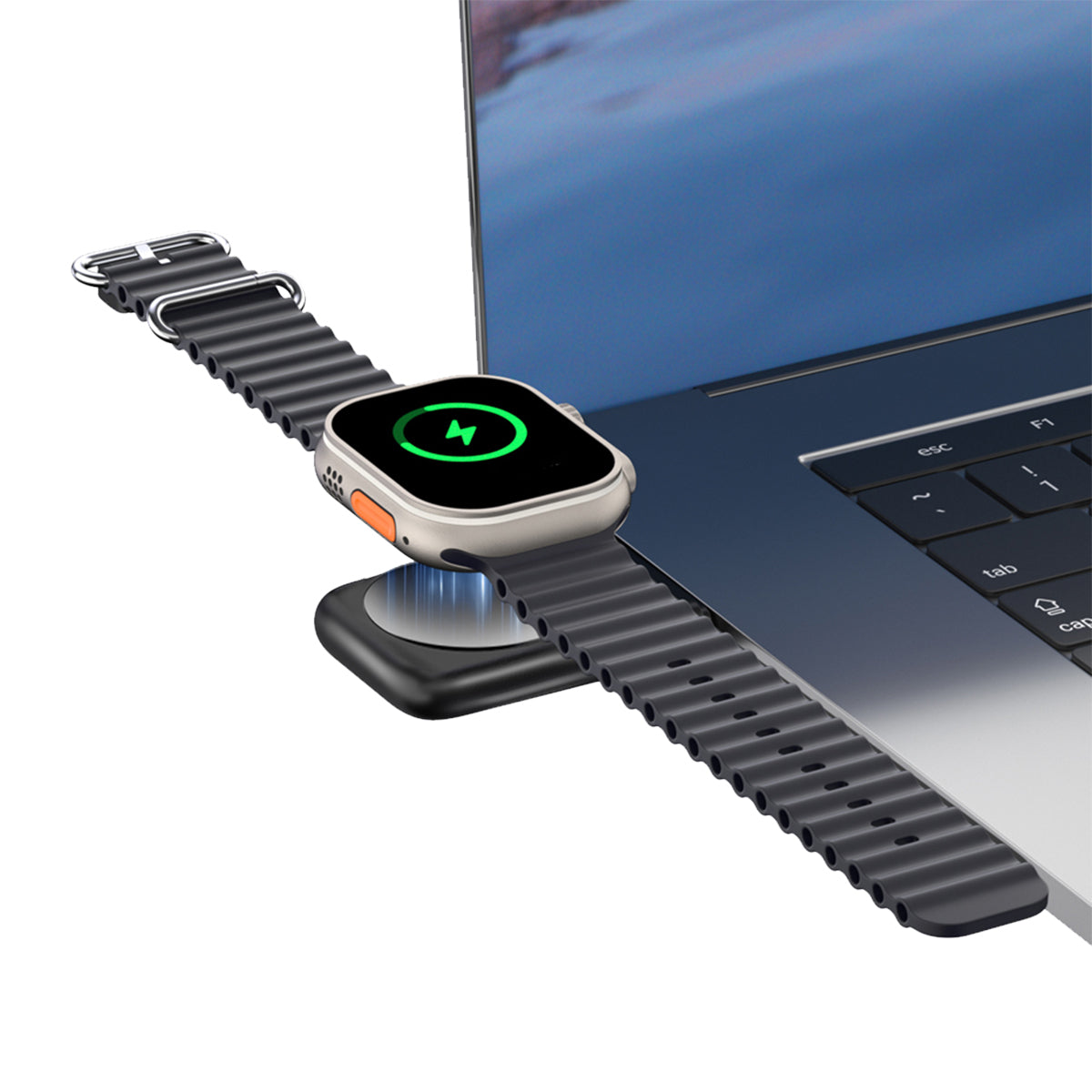 WLS19 5合1 MagSafe 24W無線充電座