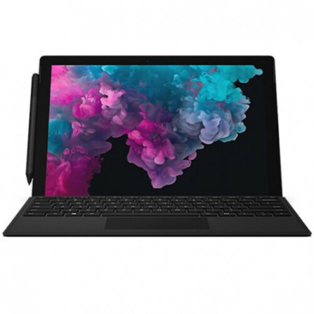 Microsoft Surface Pro 6 Tablet PC 12.3inch Windows10 8+256GB 45000mAh Black
