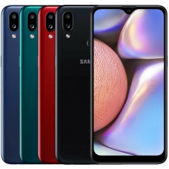 Samsung Galaxy A10S 32GB SM-A107F/DS Dual Sim (FACTORY UNLOCKED) 6.2"