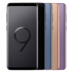 Brand New Samsung Galaxy S9+ Plus 64GB (6.2", 12MP)