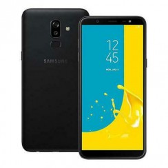 Brand New Samsung Galaxy J8 2018 Unlocked 32GB Dual SIM LTE 4G Blue, Gold