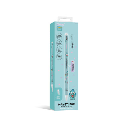 x Hangyodon ST6磁吸主動式觸控筆 (Apple iPad專用)