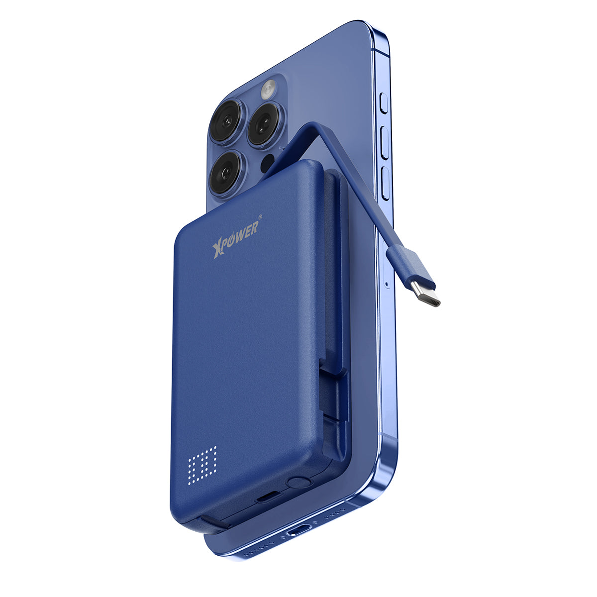 MAGNETO 10  Qi2數顯 10000mAh  45W PD3.0 磁吸無線移動電源