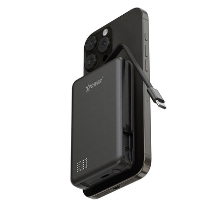MAGNETO 10  Qi2數顯 10000mAh  45W PD3.0 磁吸無線移動電源