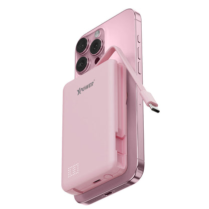MAGNETO 10  Qi2數顯 10000mAh  45W PD3.0 磁吸無線移動電源