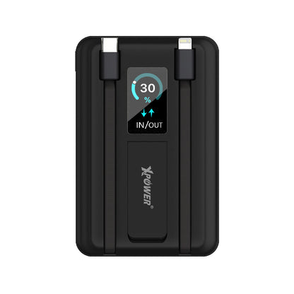 MagSwift 7合1多功能數顯PD3.0無線移動電源