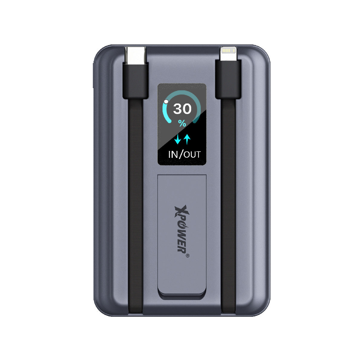 MagSwift 7合1多功能數顯PD3.0無線移動電源