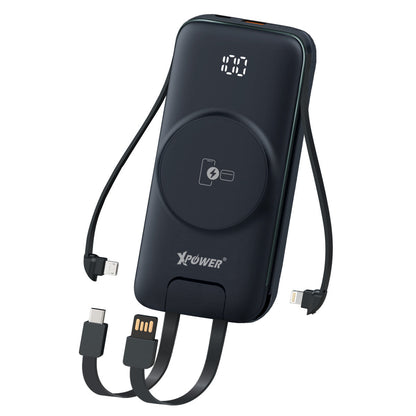 P2 Pro+  8合1 20000mAh磁吸無線 + PD3.0移動電源