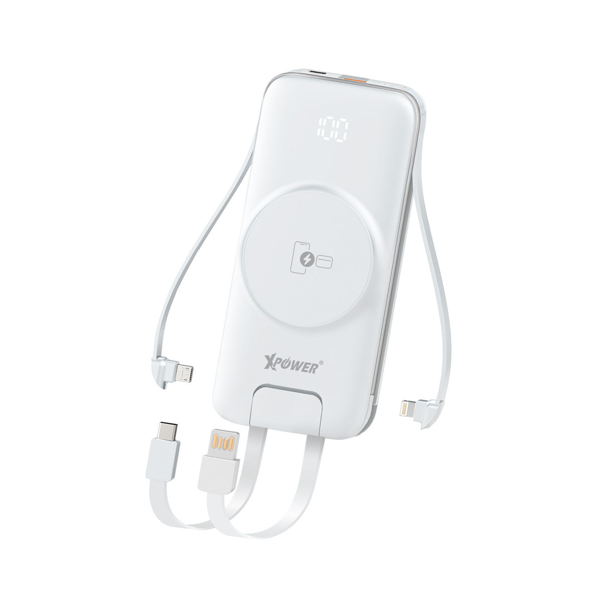 P1 Pro+  8合1 10000mAh磁吸無線 + PD3.0移動電源