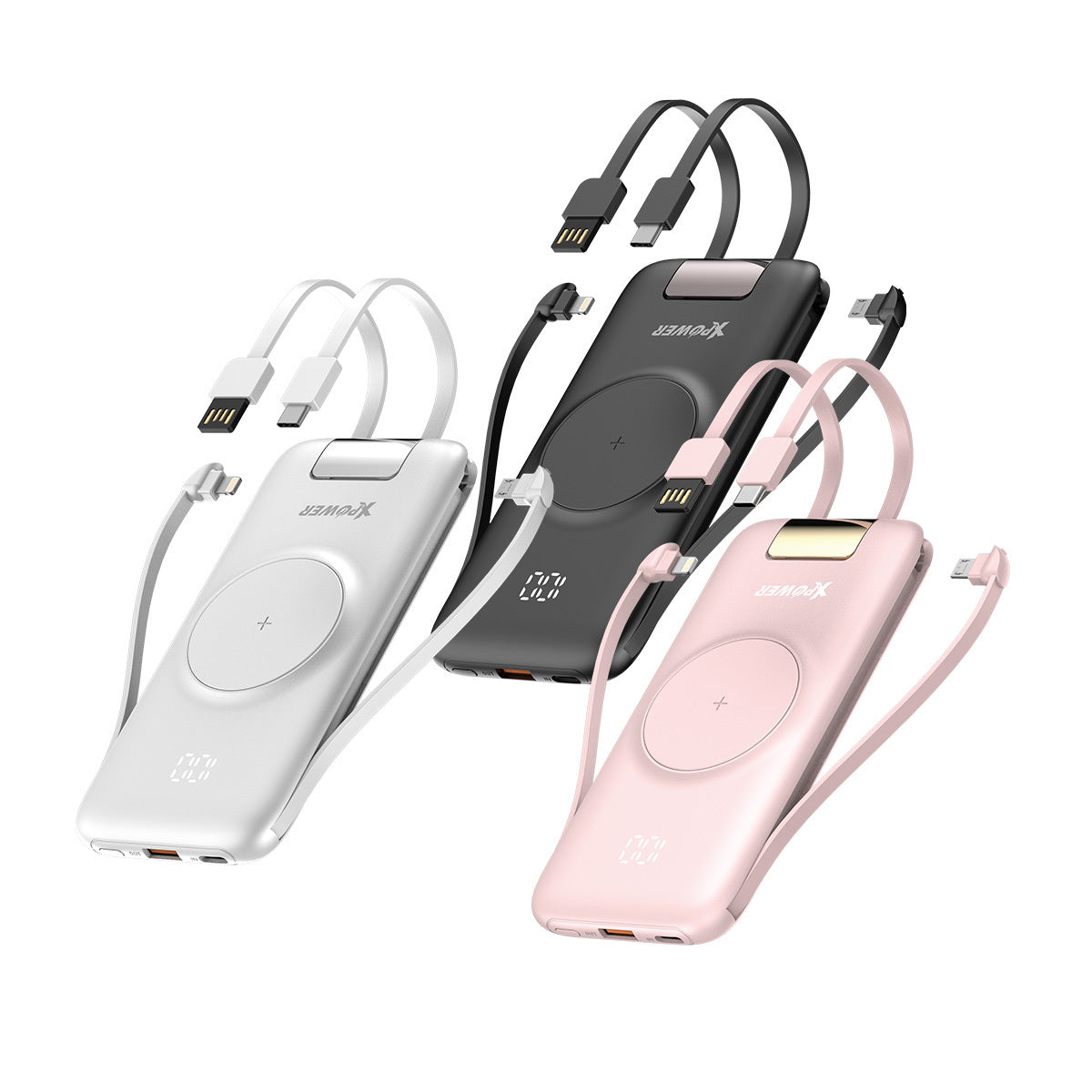 P1 PRO 7合1無線+PD外置充電器