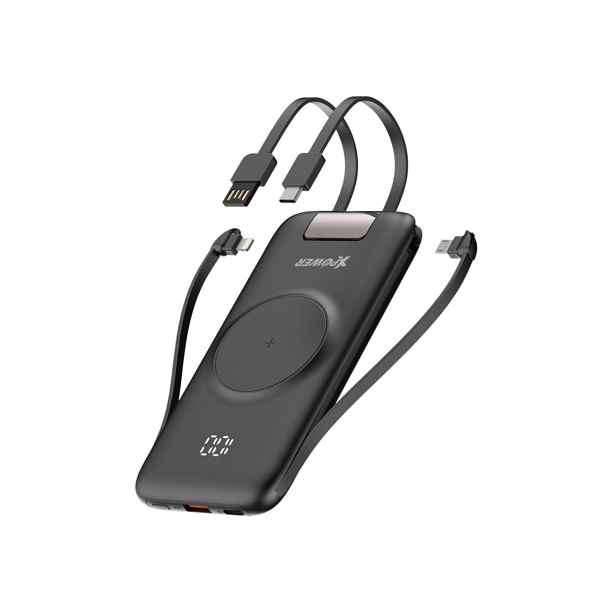 P1 PRO 7合1無線+PD外置充電器