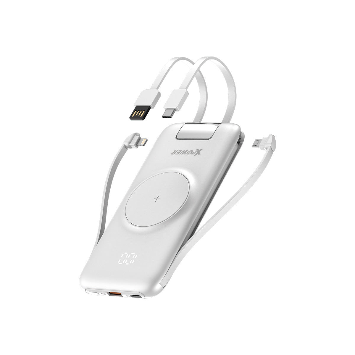 P1 PRO 7合1無線+PD外置充電器