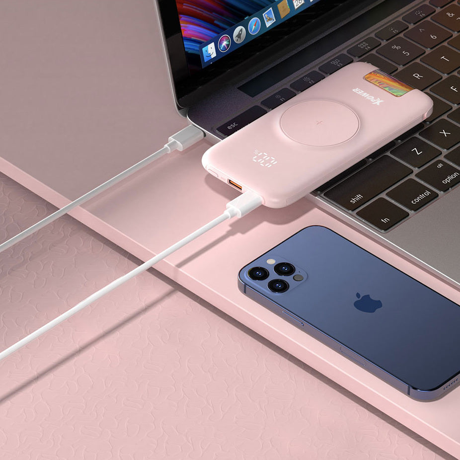 P1 PRO 7合1無線+PD外置充電器
