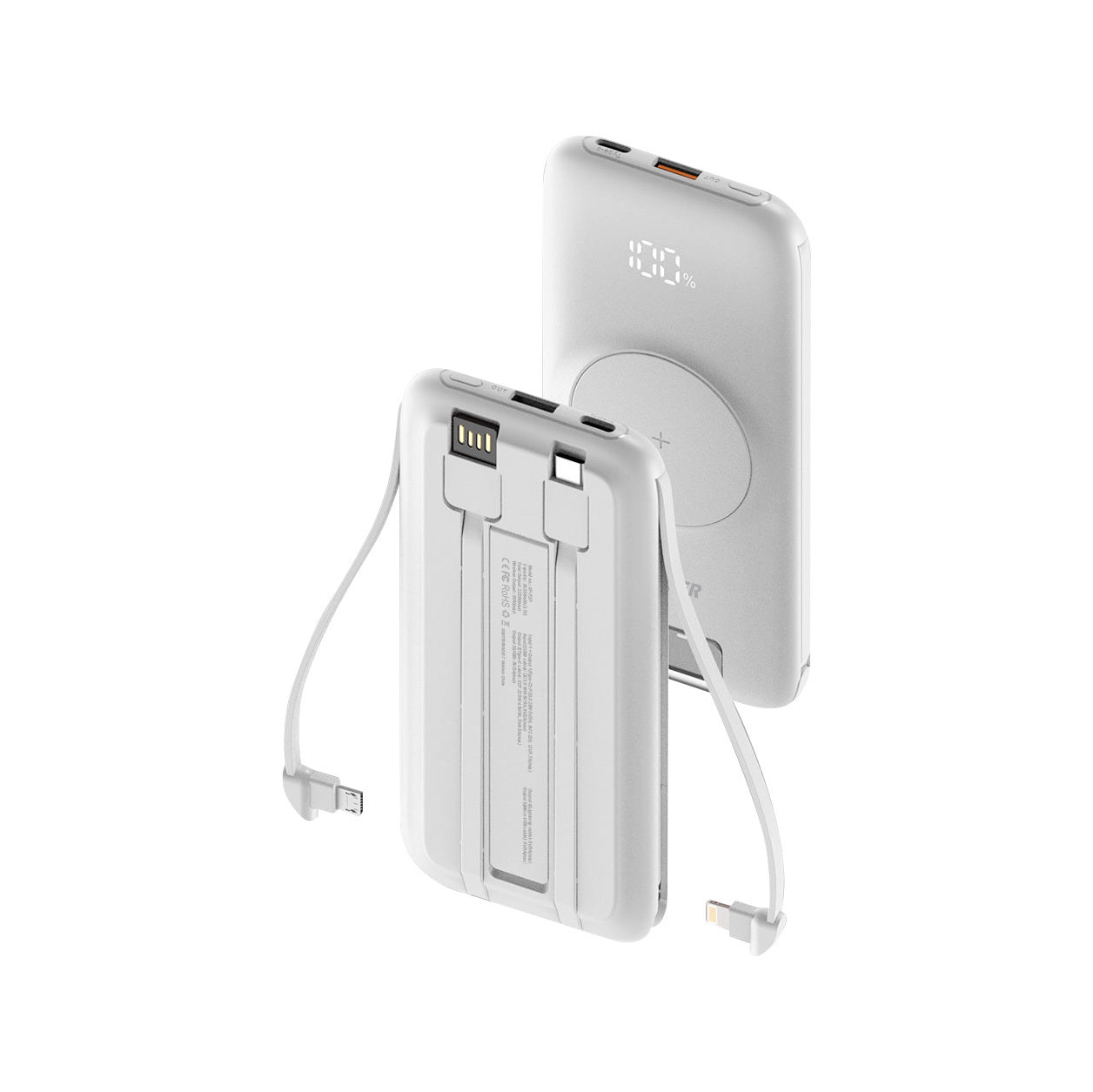 P1 PRO 7合1無線+PD外置充電器