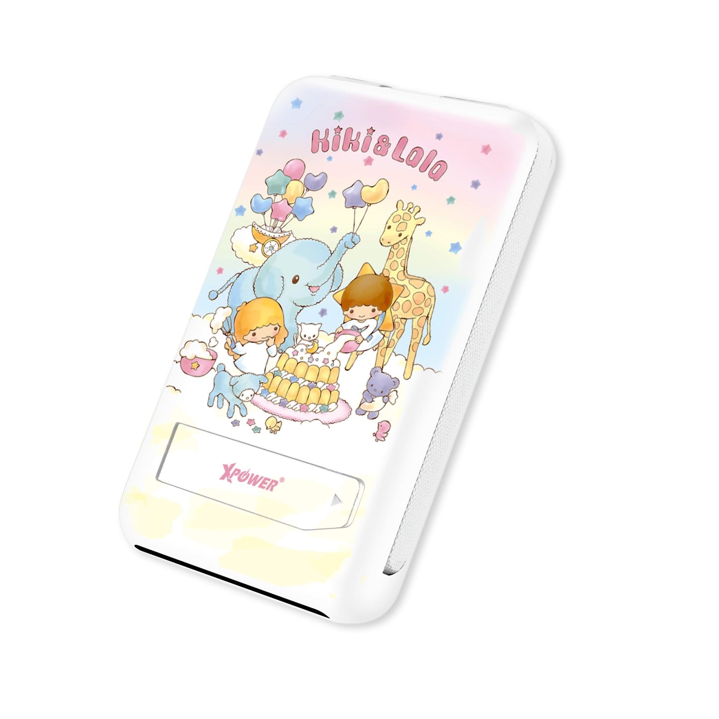 x Little Twin Stars M10C+ 6合1 10000mAh多功能迷你移動電源