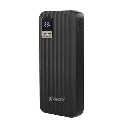 PD20K 4輸出雙內置線Type-C &amp; Lightning 20000mAh 充電器