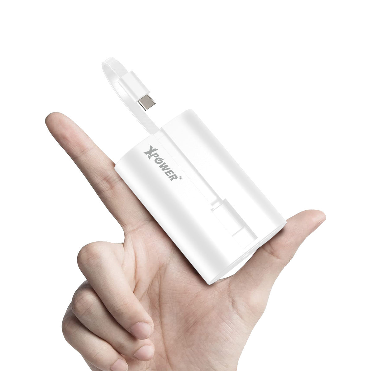 B10G 3輸出 雙PD快充Type-C/Lightning線 10000mAh充電器